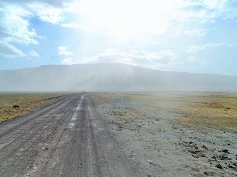 The Ngorongoro Crater The Ngorongoro Crater